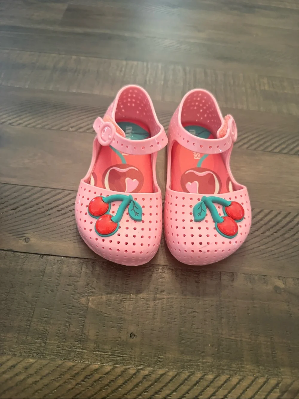 Mini Melissa very good